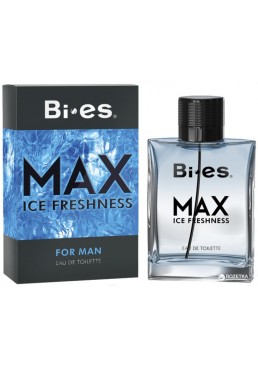 Туалетна вода для чоловіків Bi-Es Max Mexx - ice touch man, 100 мл
